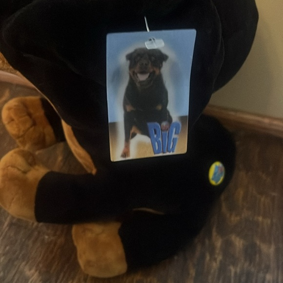 NWT Big stuffed dog - Picture 3 of 7